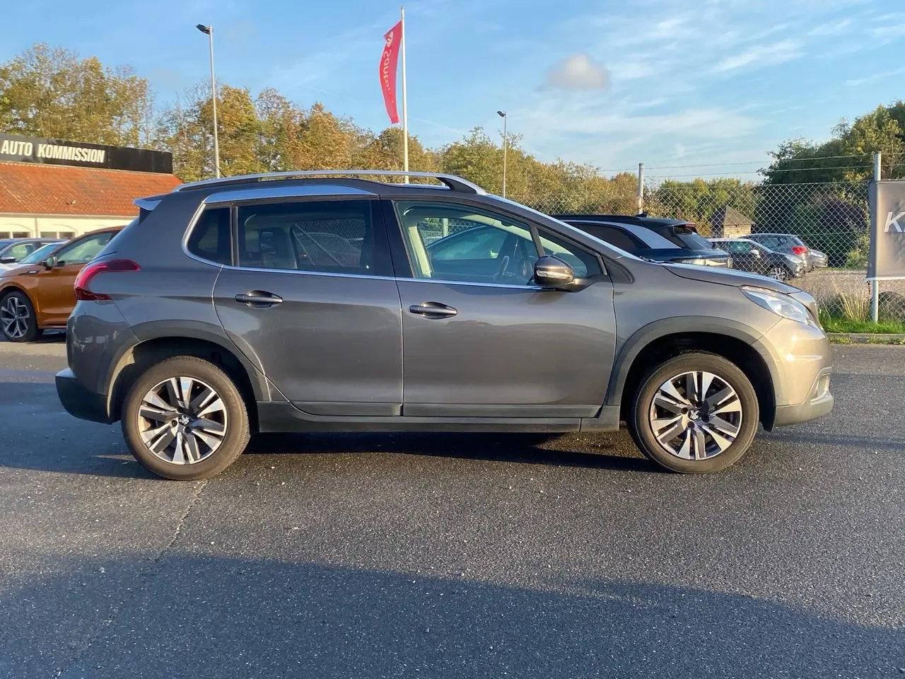 Billede 6 - Peugeot 2008 1,2 e-THP Desire Sky 110HK 5d