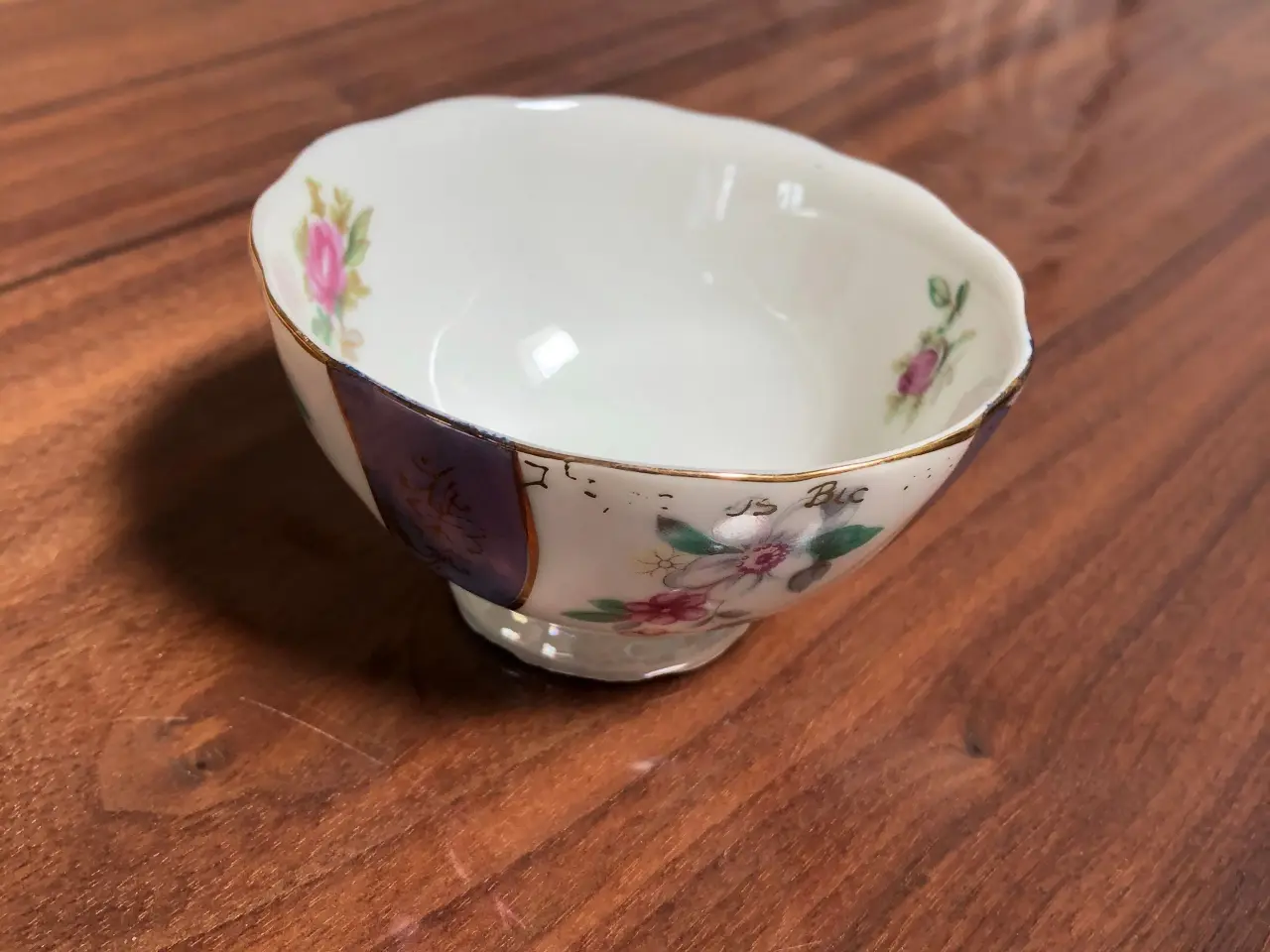 Billede 6 - Porcelæn skål 