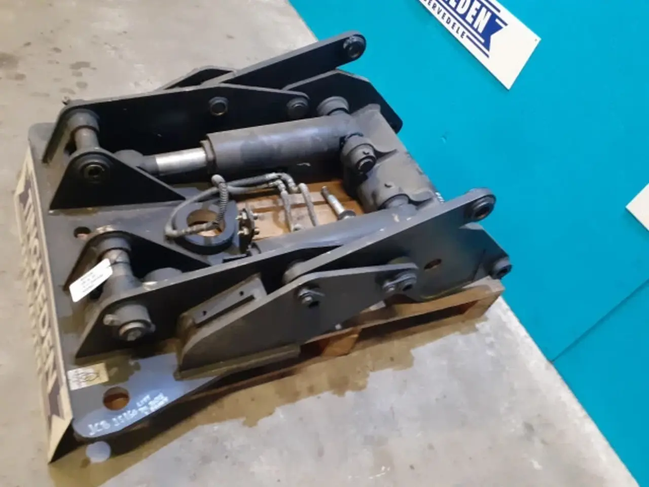 Billede 6 - JCB JS160 Lift til doseblad