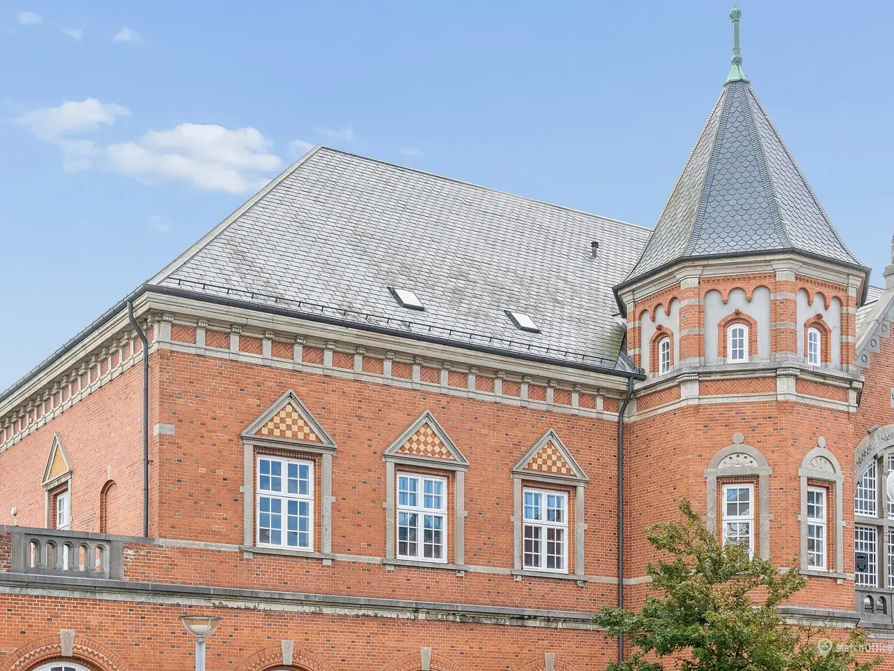 Billede 1 - Kontorlejemål på 215 m² på Esbjerg Station