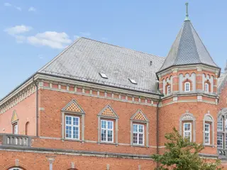 Kontorlejemål på 215 m² på Esbjerg Station