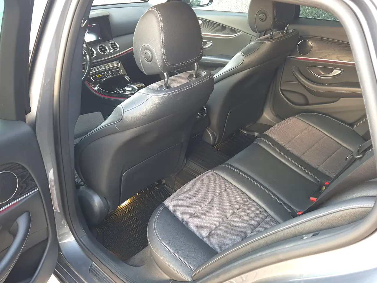 Billede 8 - Mercedes E220d 9G-Tronic W213