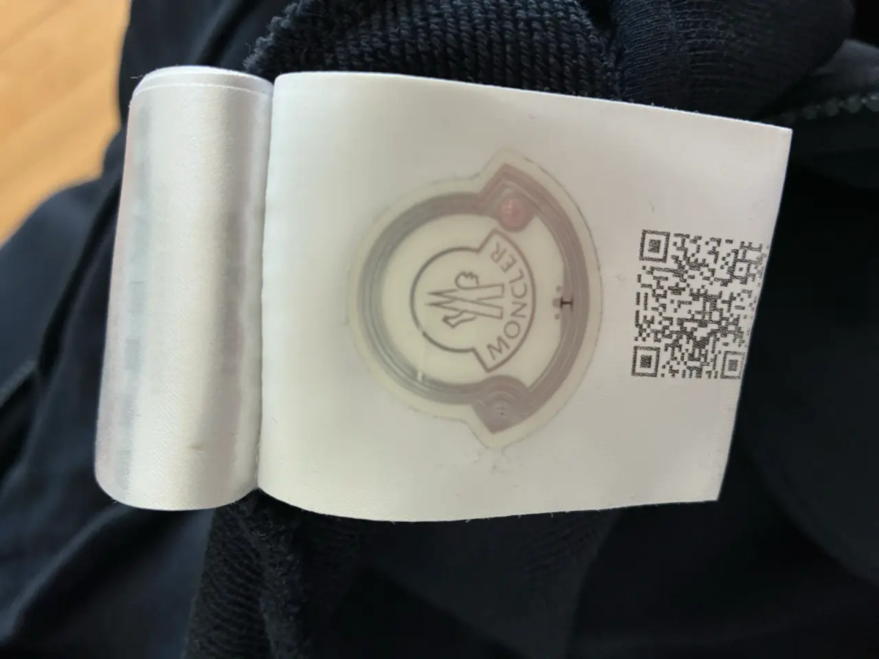 Billede 9 - Moncler joggingsæt str XL