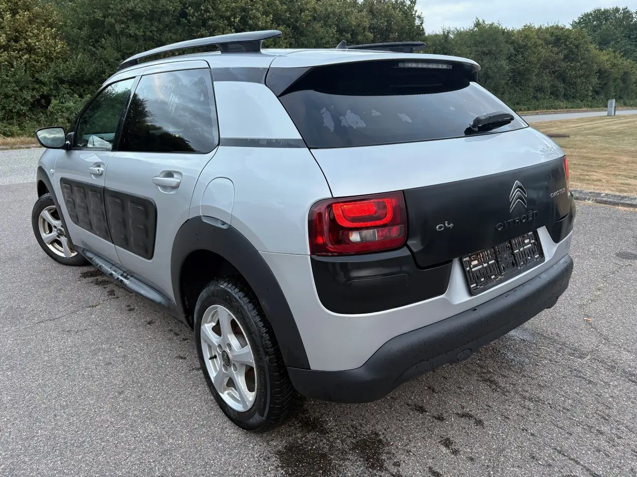 Billede 3 - Citroën C4 Cactus 1,6 BlueHDi 100 Feel Van