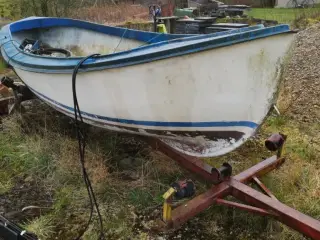 Fjord-hav jolle
