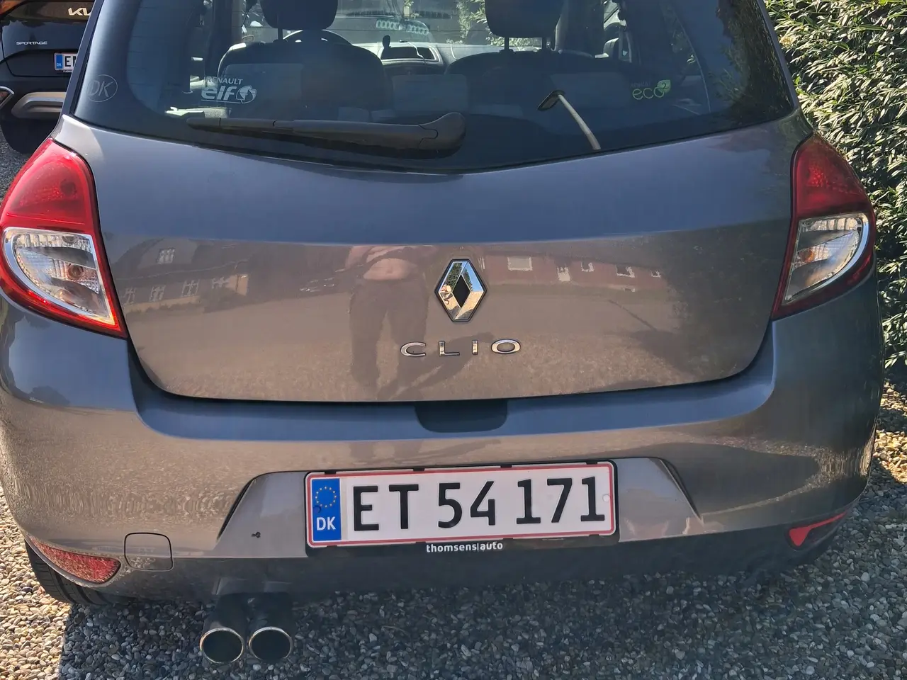 Billede 2 - RENO CLIO 3