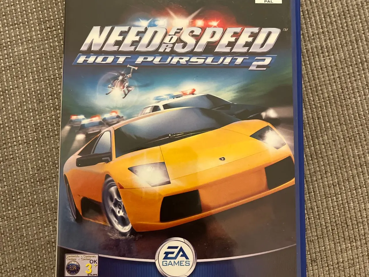 Billede 1 - Need for Speed Hot Pursuit 2 - PlayStation 2