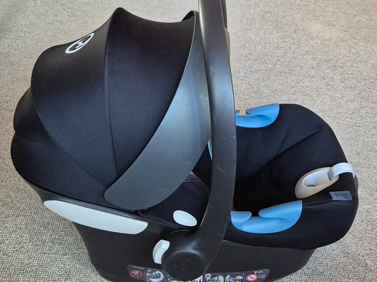 Billede 2 - Autostol Cybex Gold Aton M i-Size