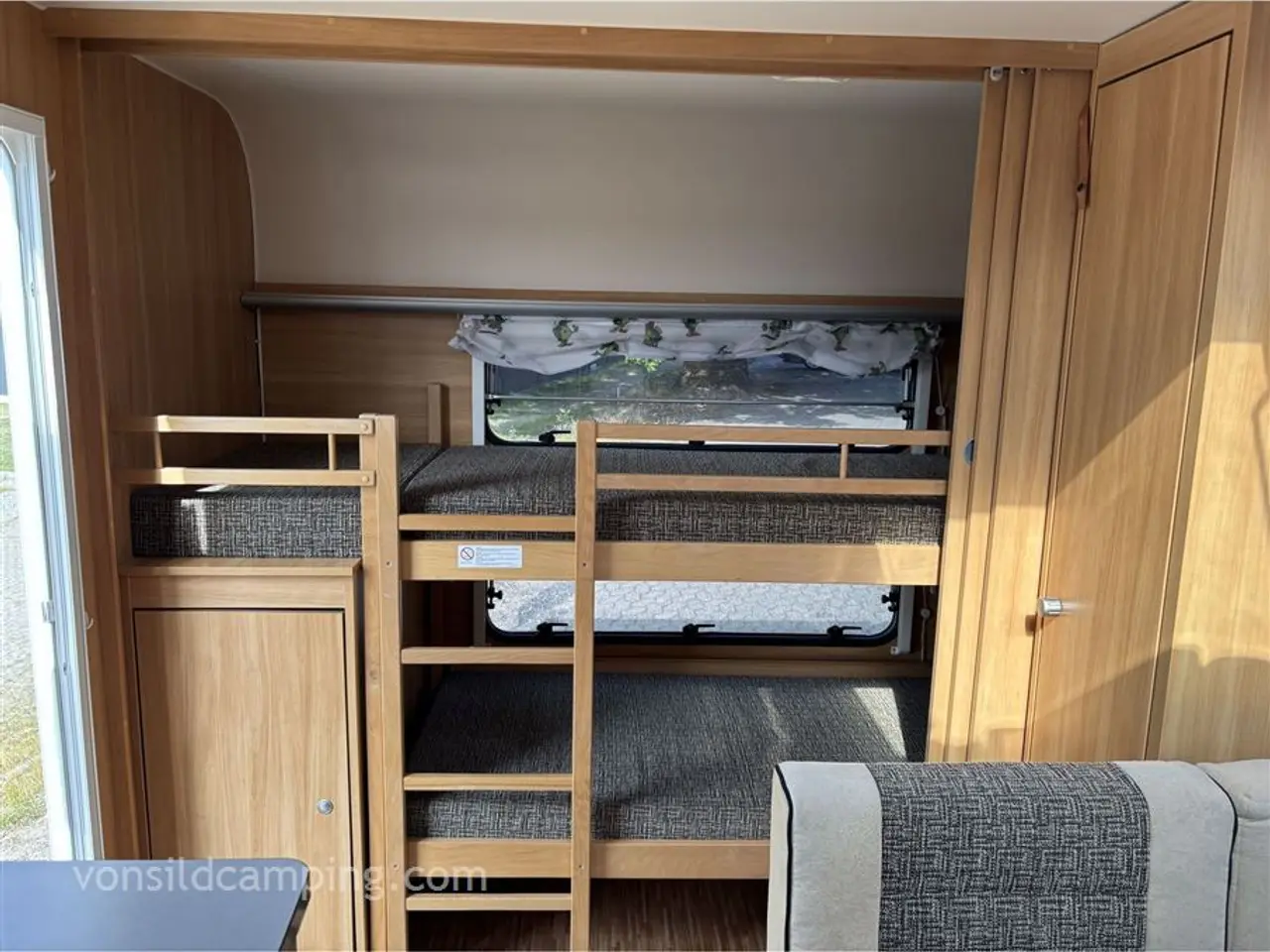 Billede 7 - 2009 - Dethleffs Camper Edition 550 SK