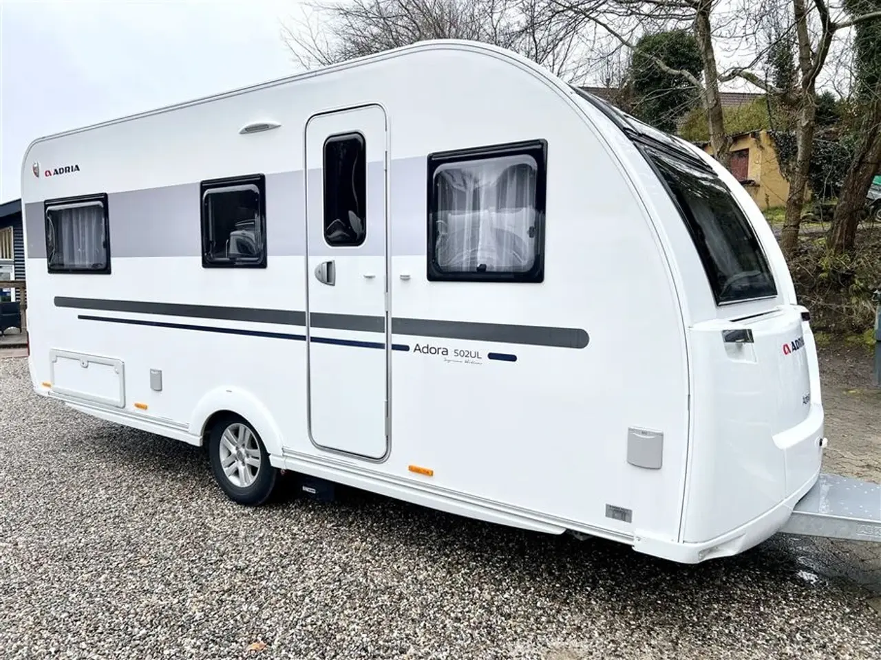 Billede 2 - 2020 - Adria Adora 502 UL Supreme Edition   Enkeltsenge-Alde-Gulvtemp.-Mover-Telt