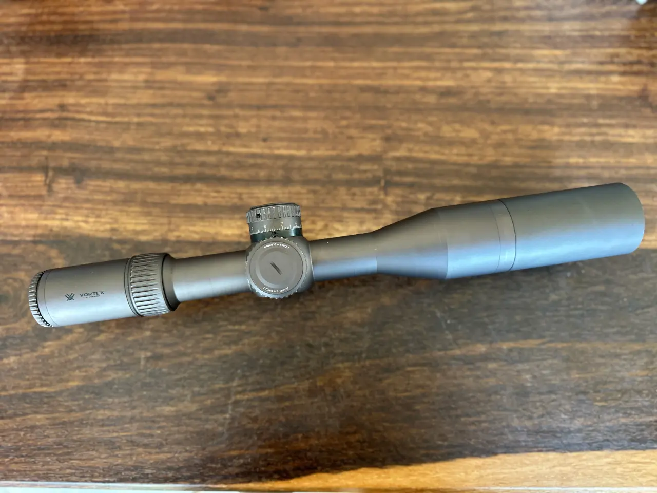 Billede 10 - Vortex Razor HD Gen II 3-18x50 med EBR-2C MRAD