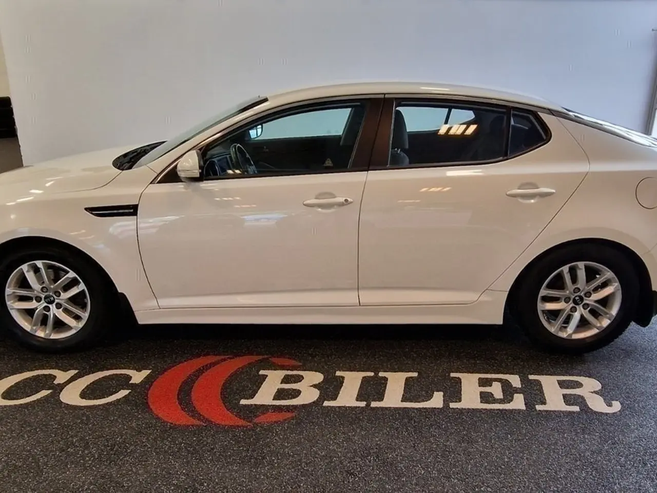 Billede 3 - Kia Optima 2,0 MPi Vision