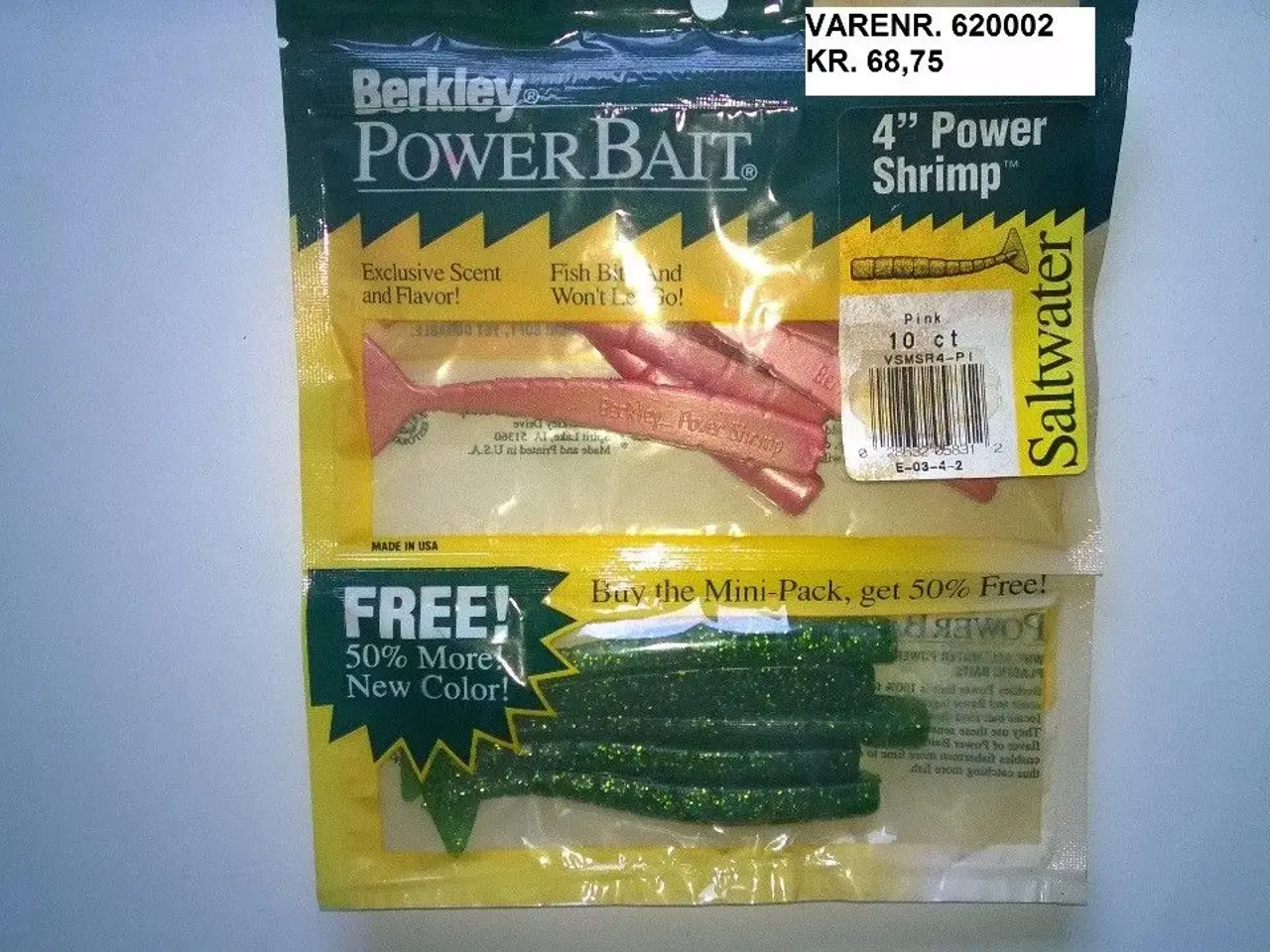 Billede 1 - Power bait
