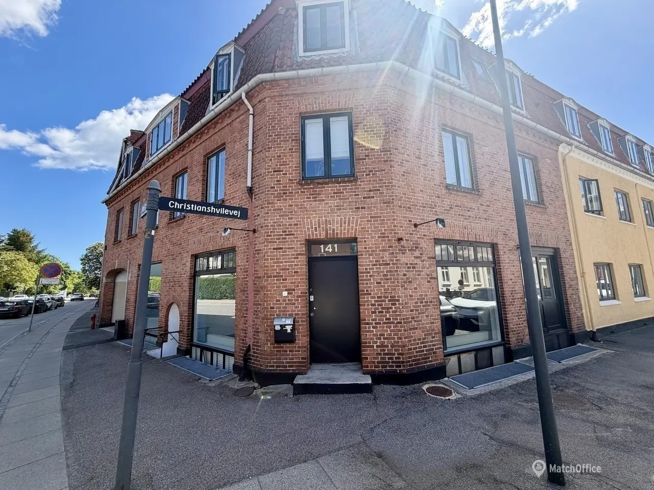 Billede 1 - Kontorlokaler til leje.