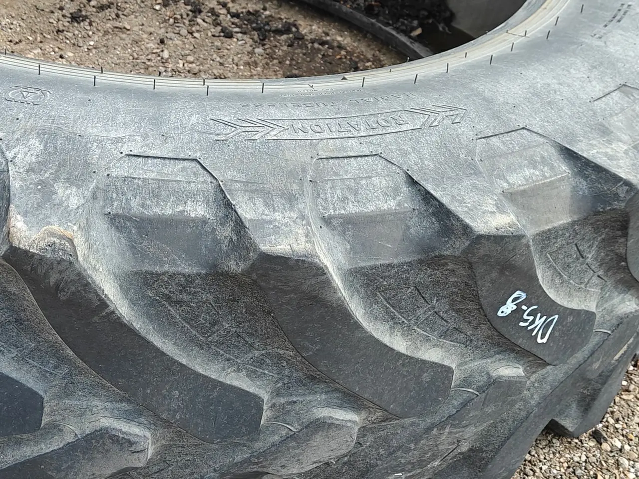 Billede 9 - Petlas 480/80R46 XXX