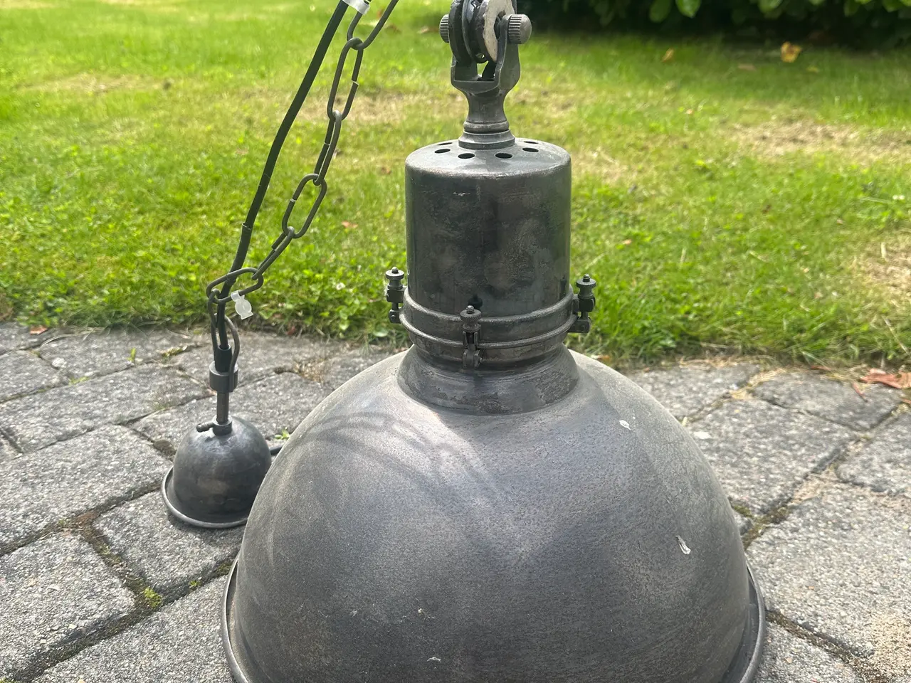 Billede 1 - Lampe