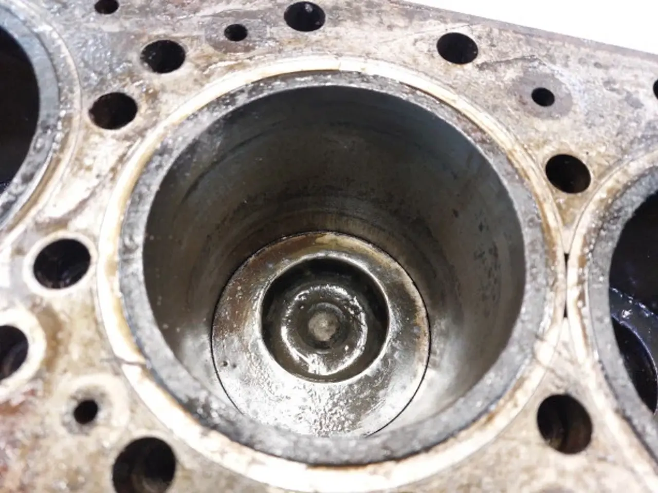 Billede 2 - Valmet 620 DSL Short Blok