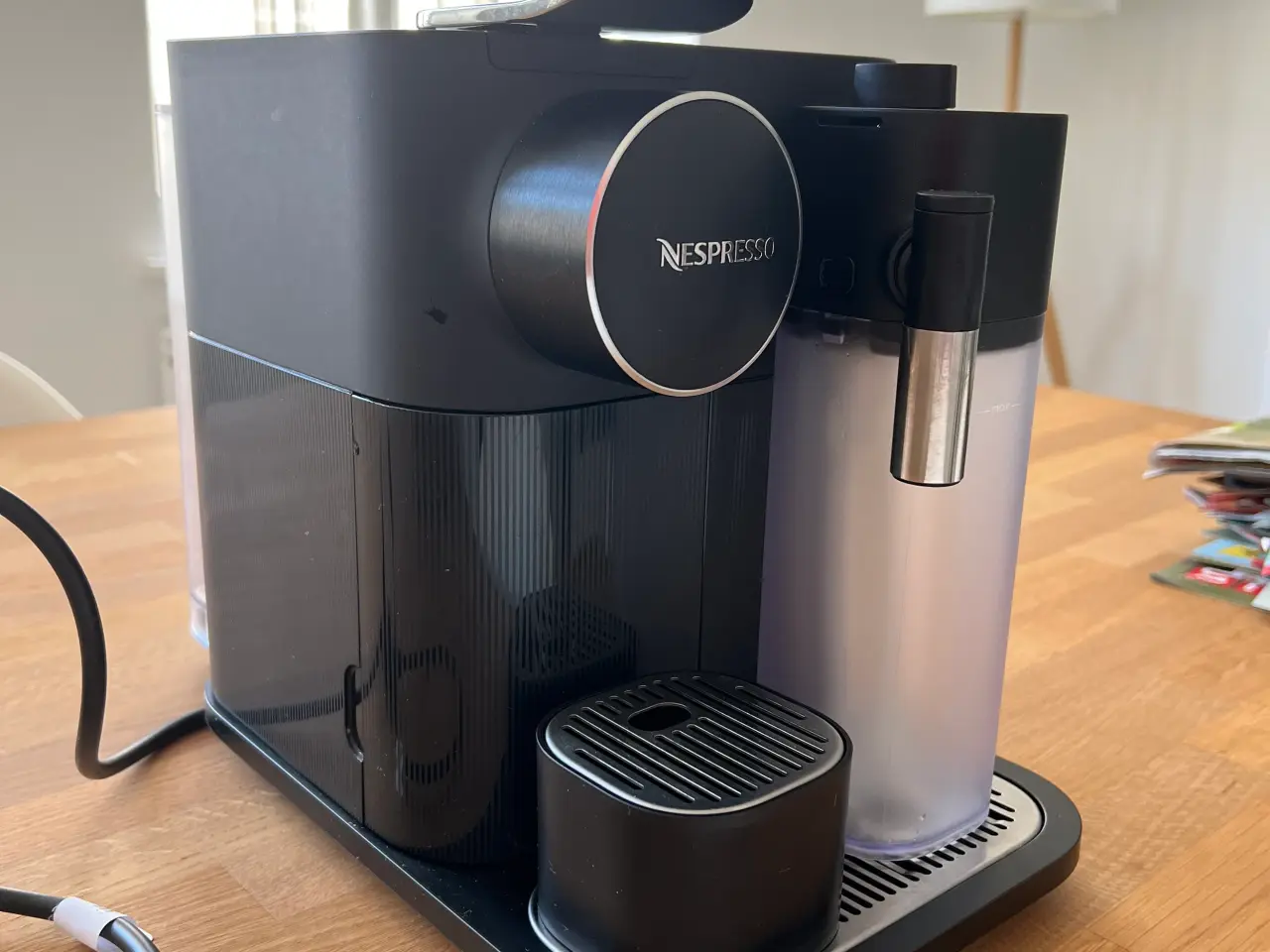Billede 4 - Nespresso DeLonghi Lattissima One Kaffemaskine