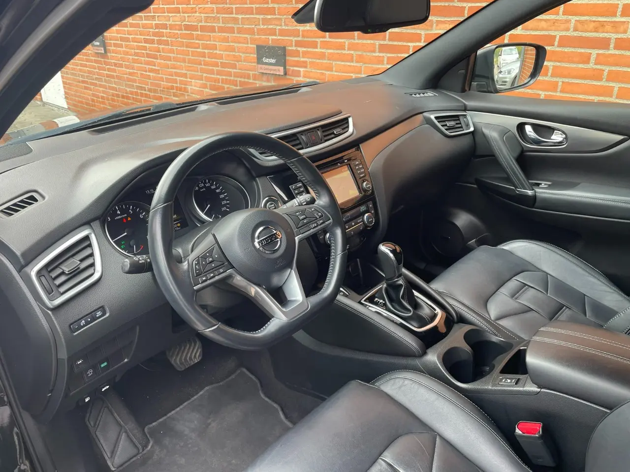 Billede 5 - Nissan Qashqai 1,2 Dig-T 115 Tekna+ X-tr.