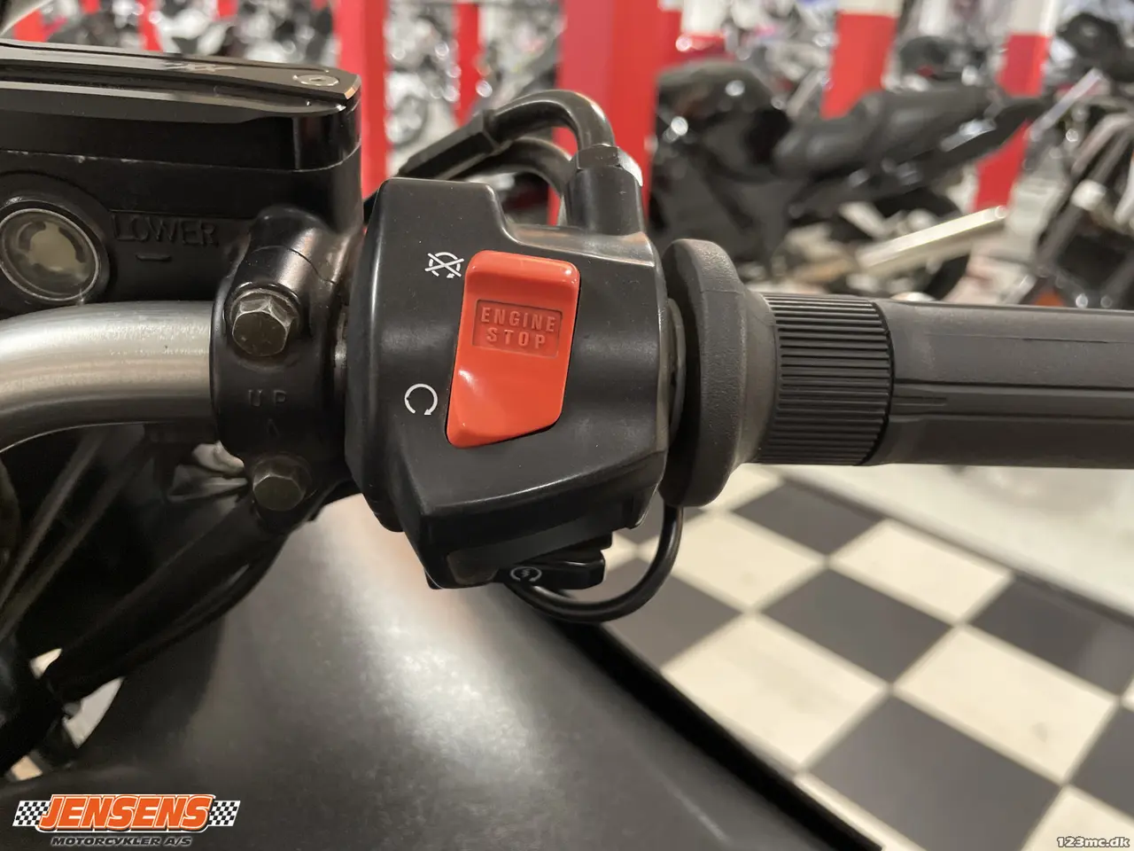 Billede 10 - Honda CBR 1100 XX
