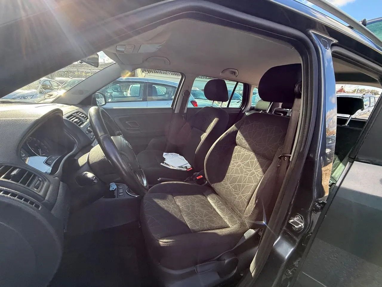 Billede 10 - Skoda Fabia 1,2 TSi 86 Ambiente Combi