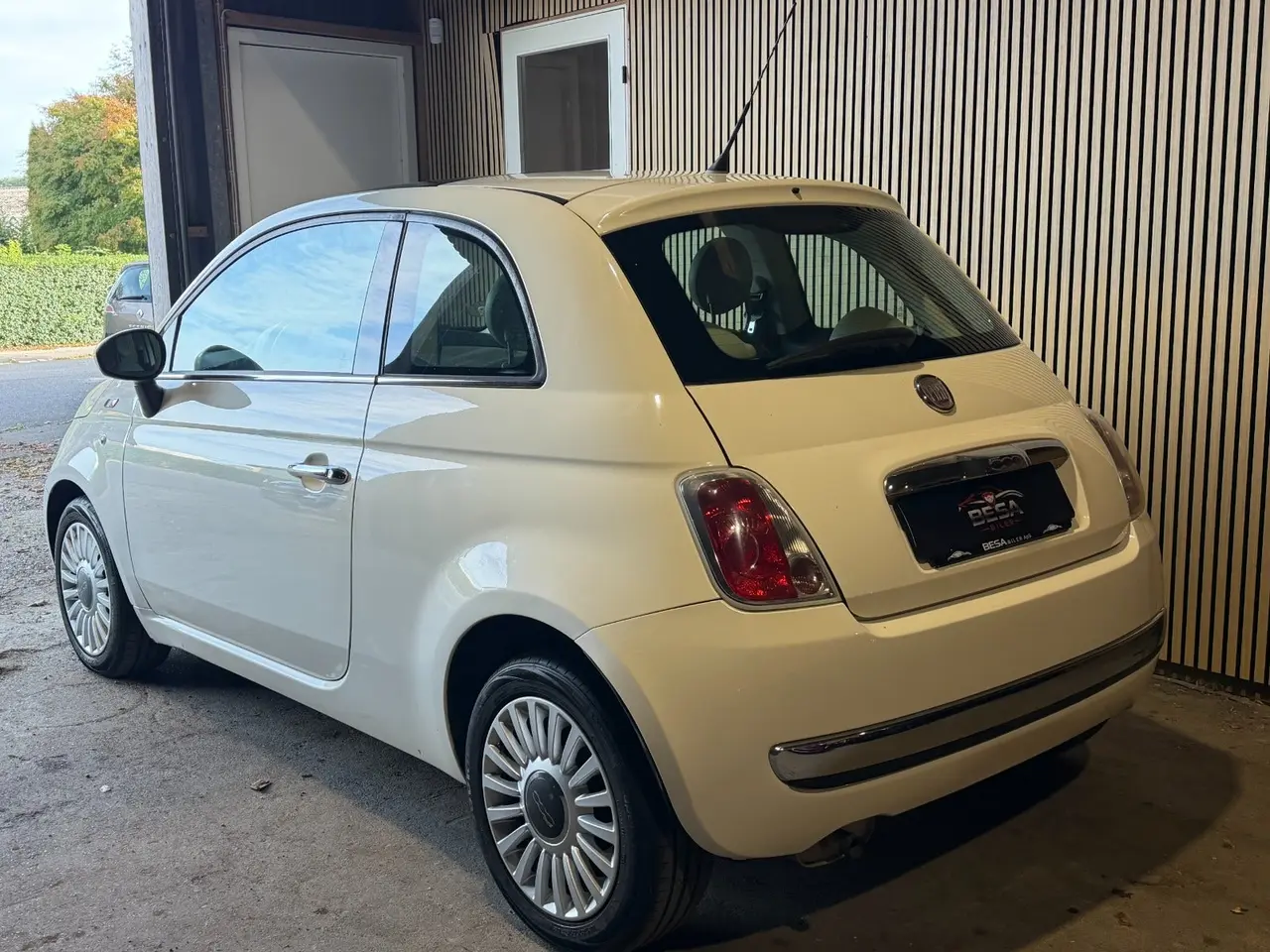 Billede 2 - Fiat 500 1,2 Lounge