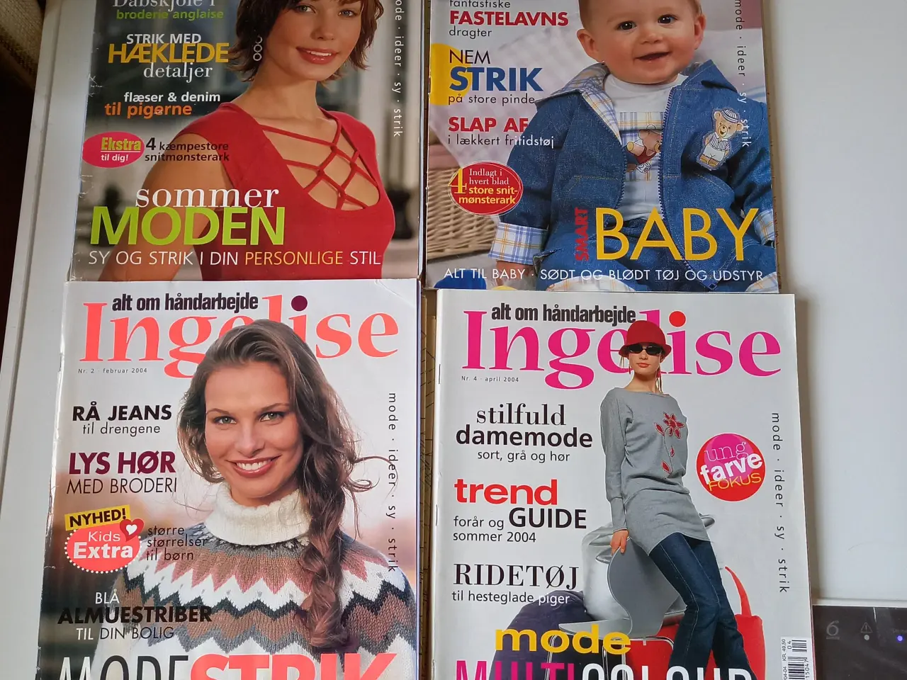 Billede 2 - Ingelise Alt om håndarbejde