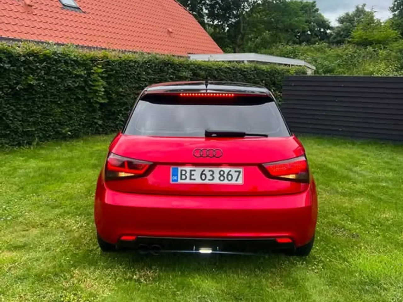 Billede 4 - Audi A1 1.4 TFSI 122 HK S-tronic