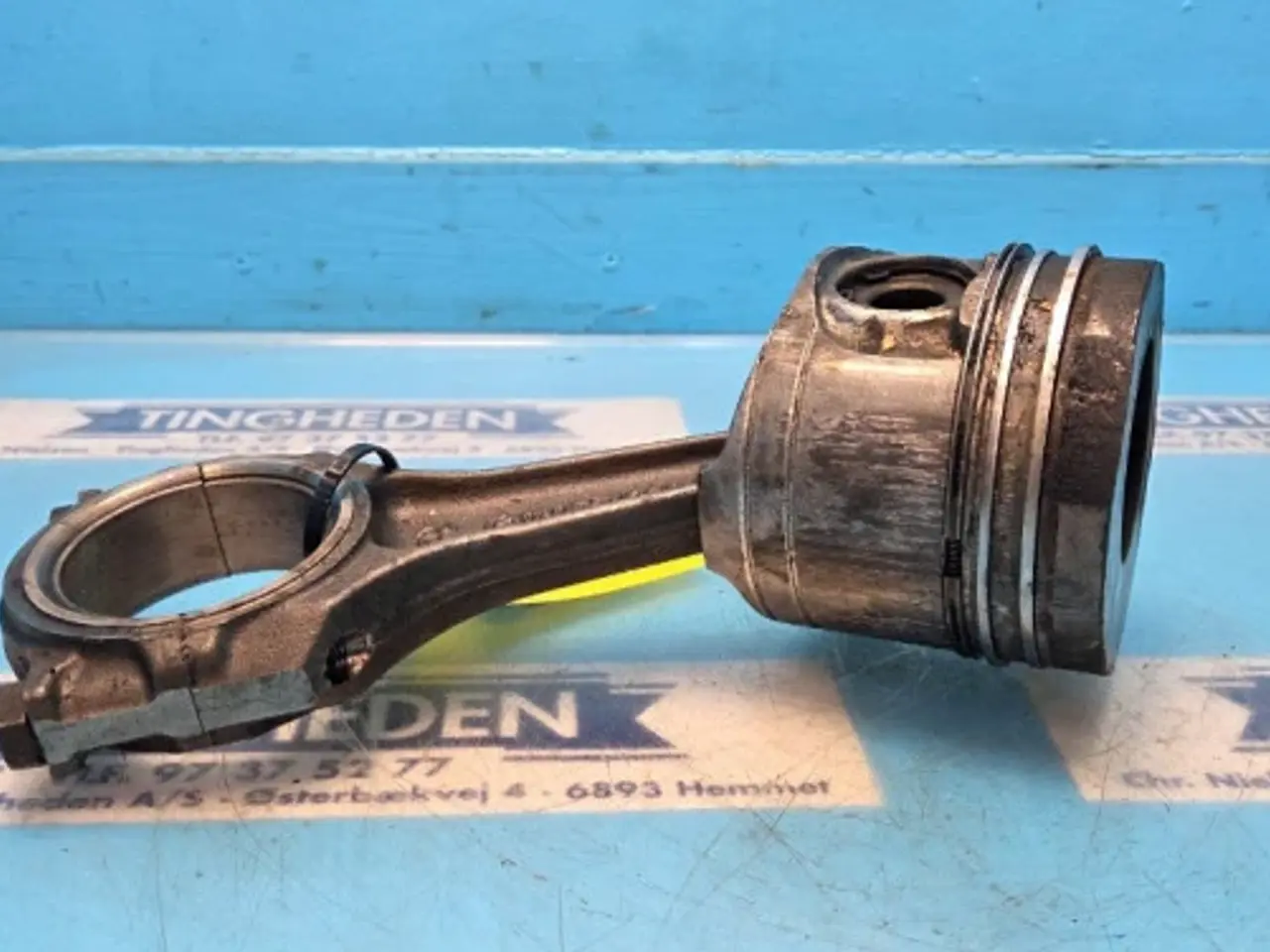 Billede 10 - Deutz 1000.4WT2 Stempel 006512200