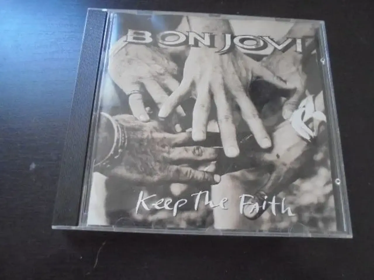 Billede 2 - CD - Bon Jovi - Keep the Faith