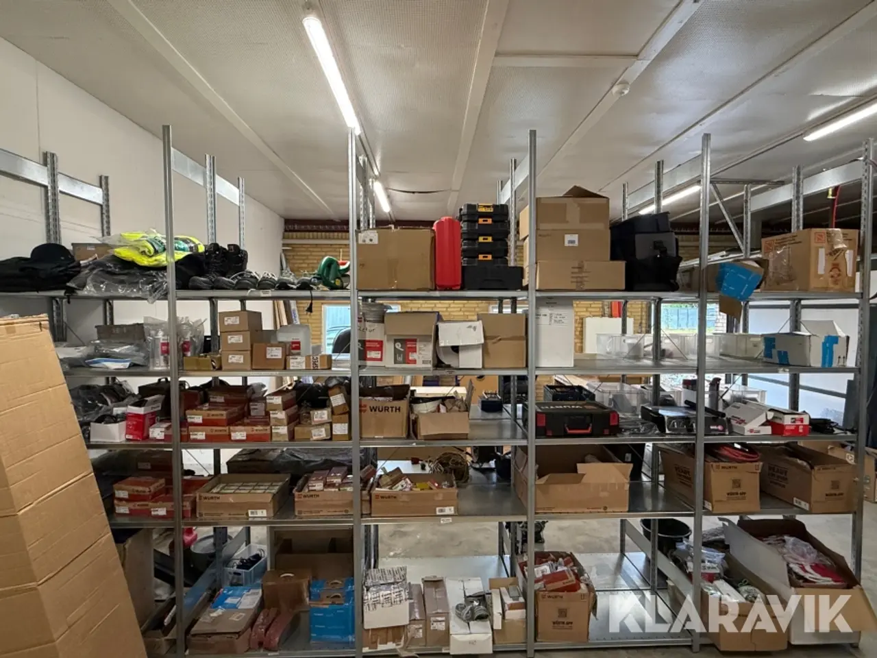 Billede 2 - Blandet lot Würth