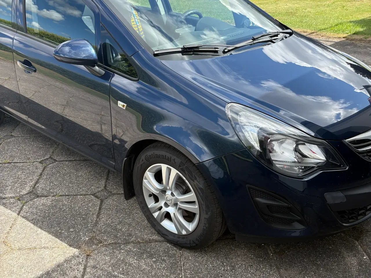 Billede 1 - Nysynet Opel Corsa