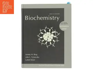Biochemistry af Jeremy Mark Berg (Bog)
