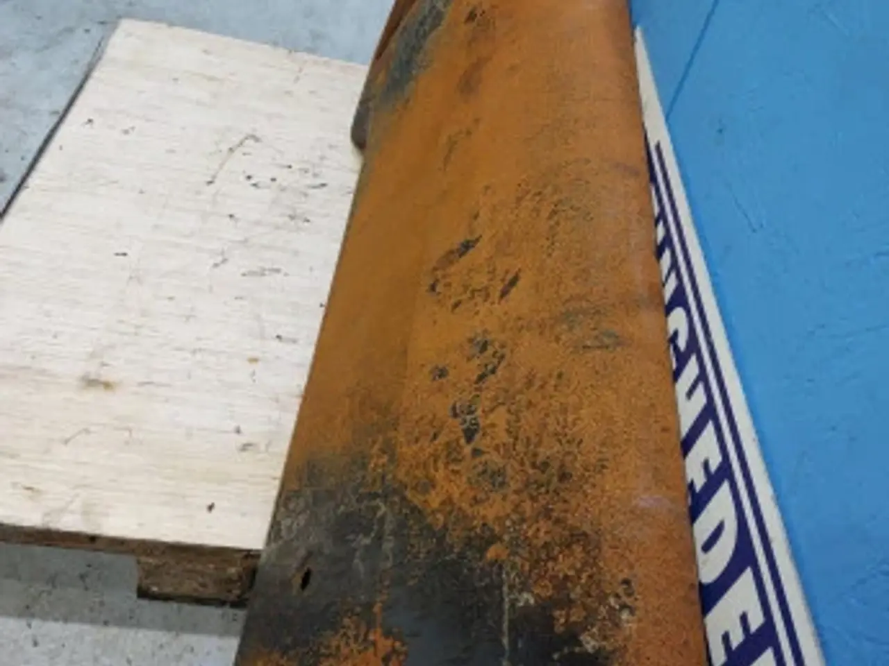 Billede 18 - Massey Ferguson 6465 Sideskærm L. 3789755P93