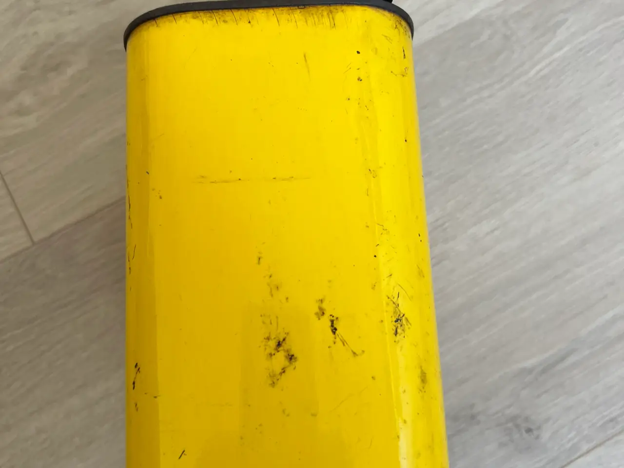 Billede 4 - Shell oliedunk