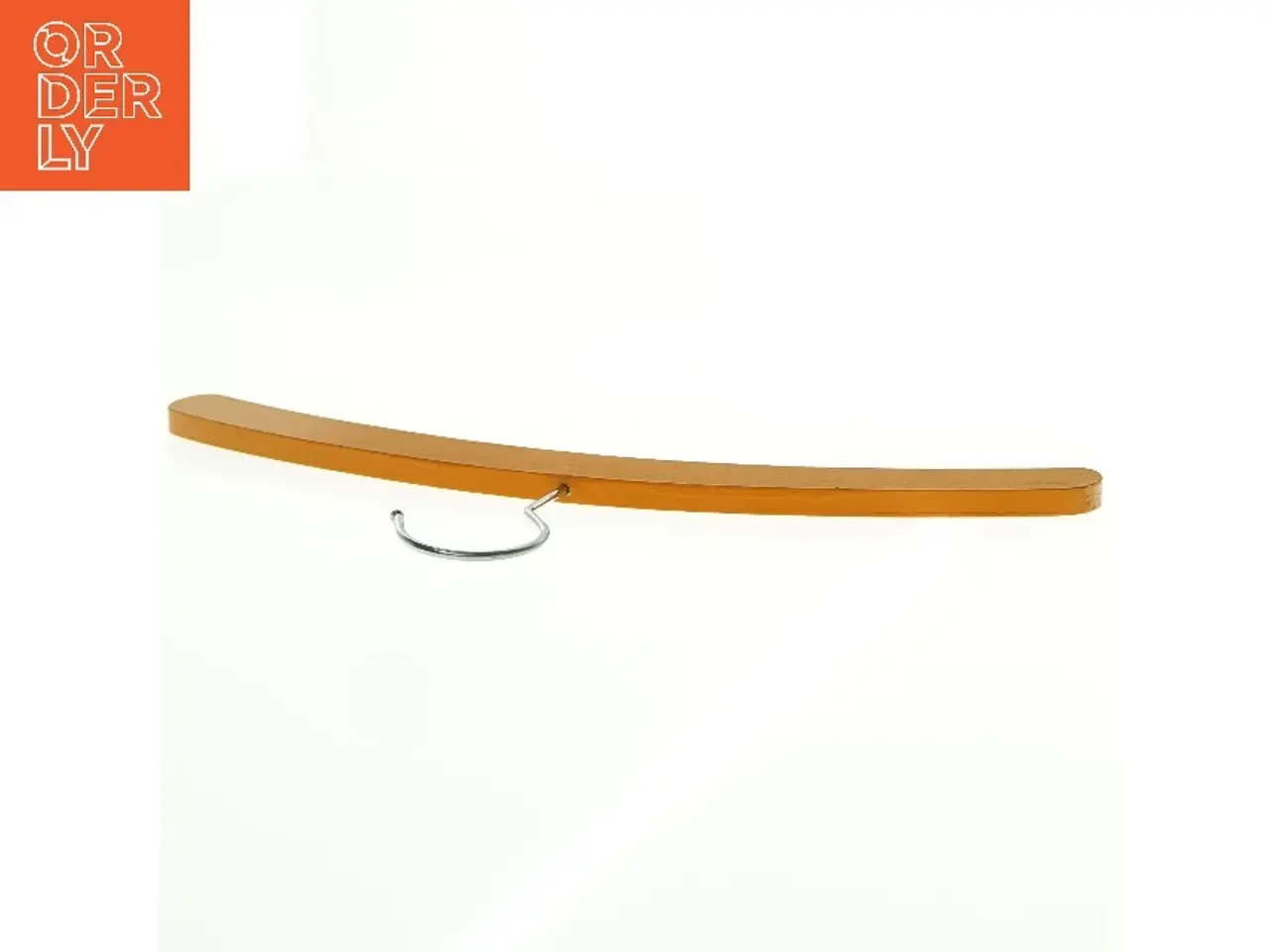 Billede 2 - Buet træbøjle (str. 34 cm)