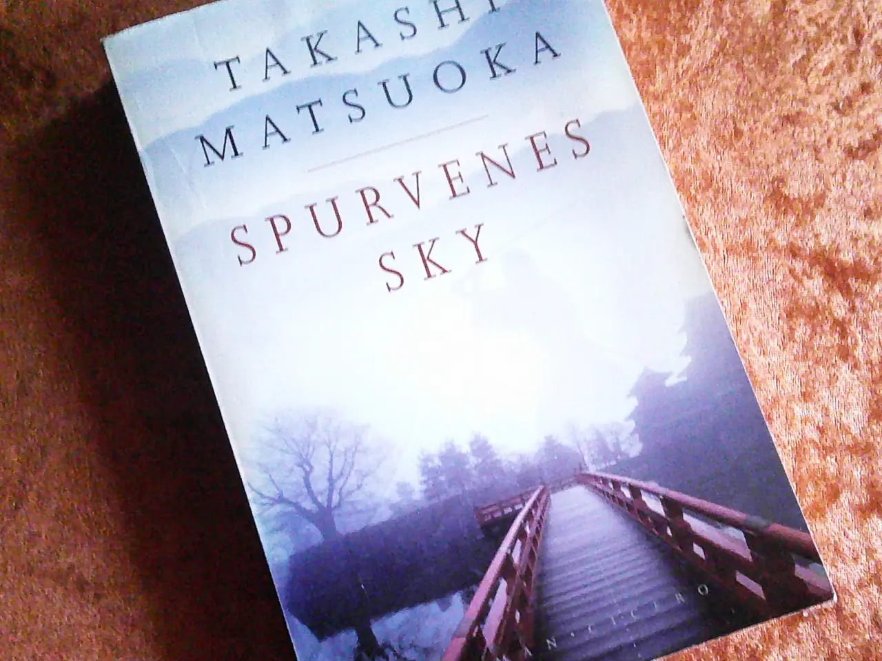 Billede 1 - Spurvenes sky, Takashi Matsuoka,