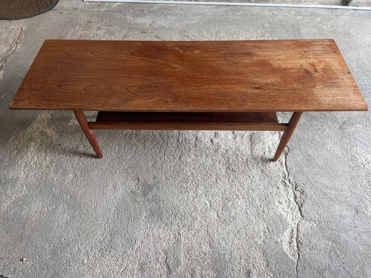 Billede 4 - Sofabord i teak