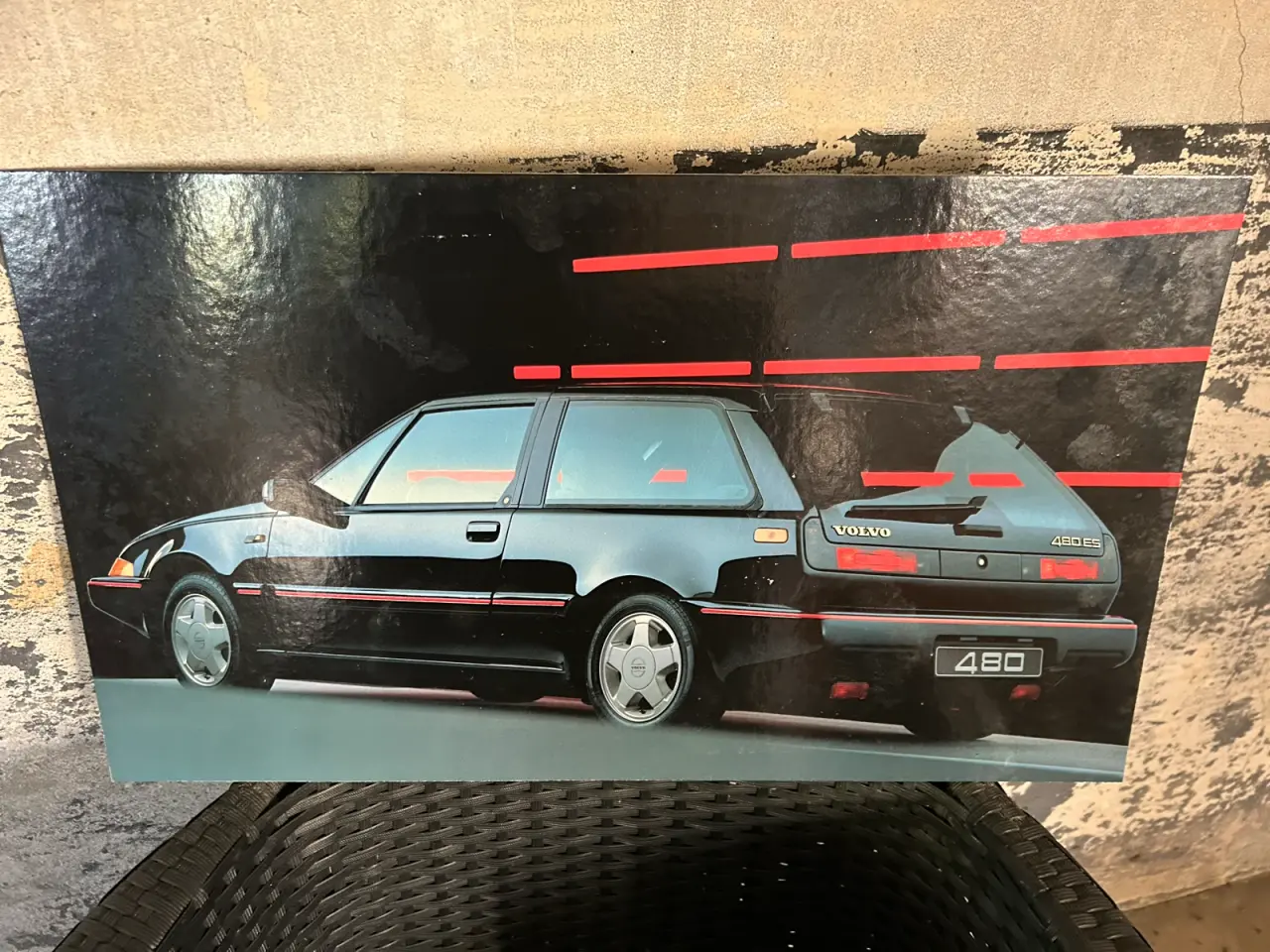 Billede 9 - Volvo reklamer