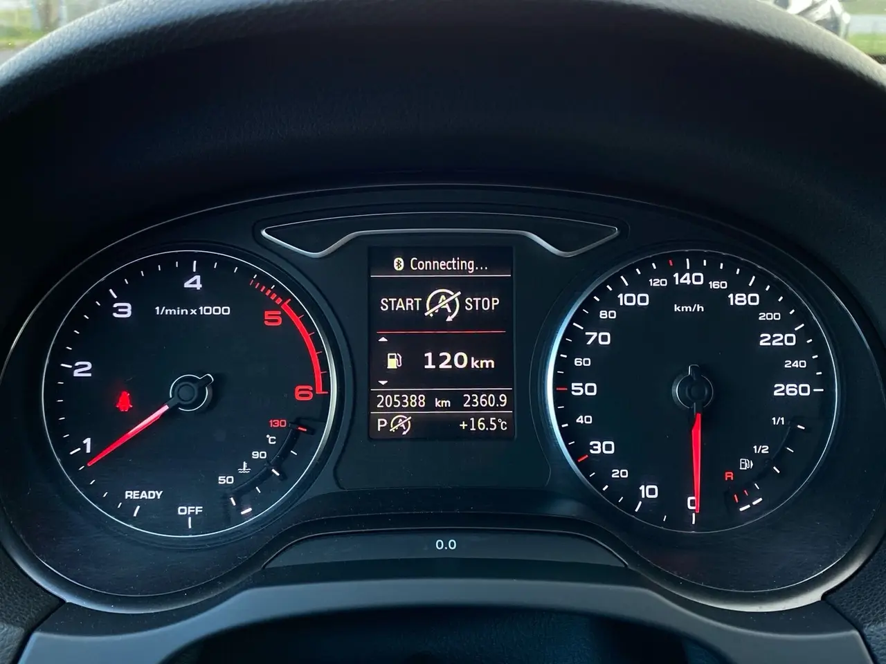 Billede 13 - Audi A3 Sportback 2,0 TDI Ambition S Tronic 150HK 5d 6g Aut.