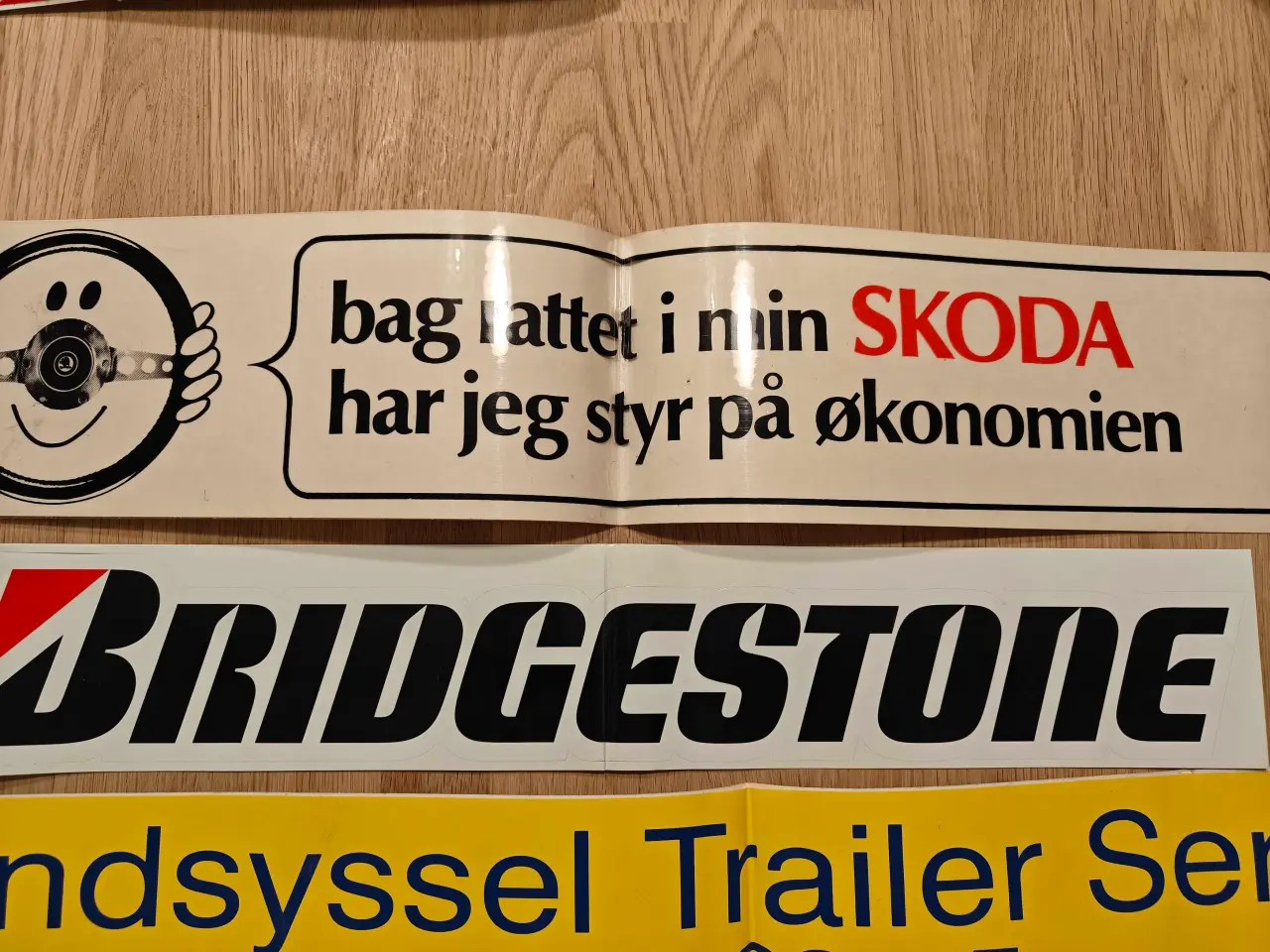 Billede 2 - Klistermærker 