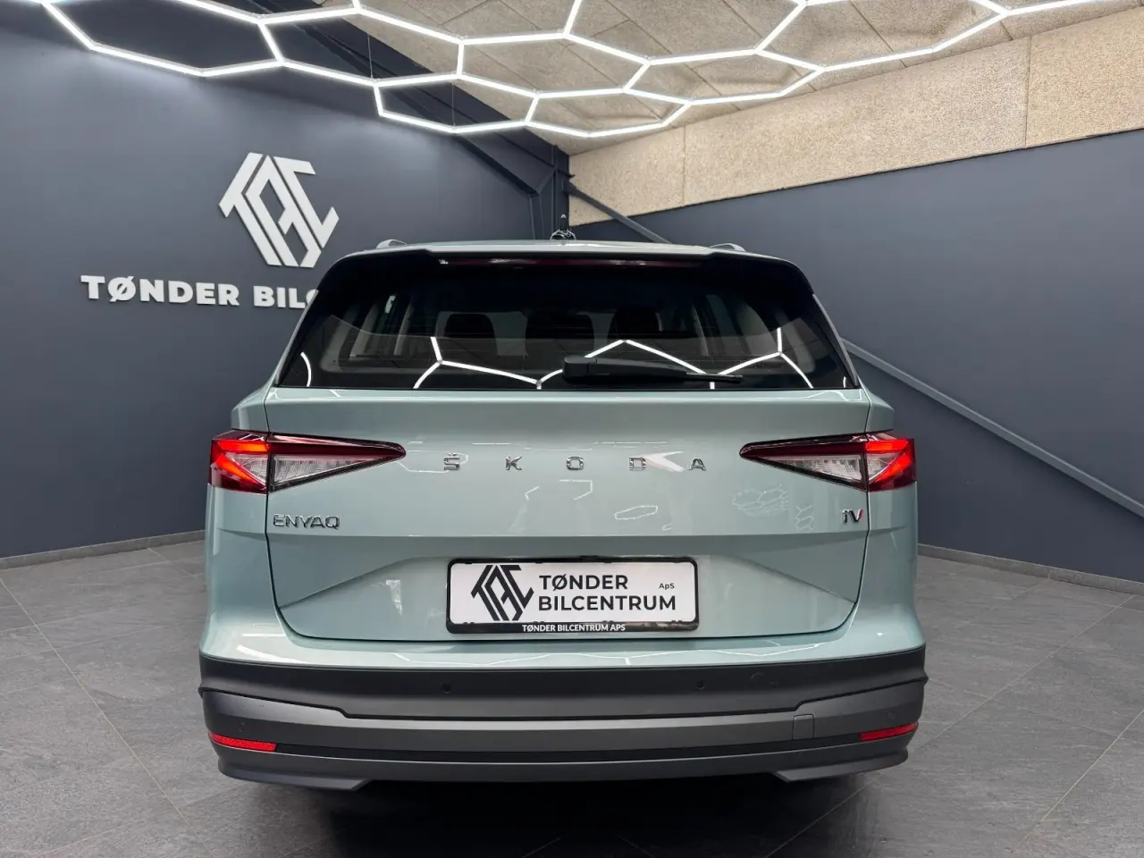 Billede 17 - Skoda Enyaq 50 iV