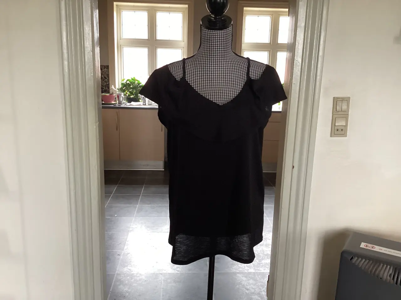 Billede 4 - Toppe, Bluser, Skjorter, Strik, Cardigan STR: XXXL