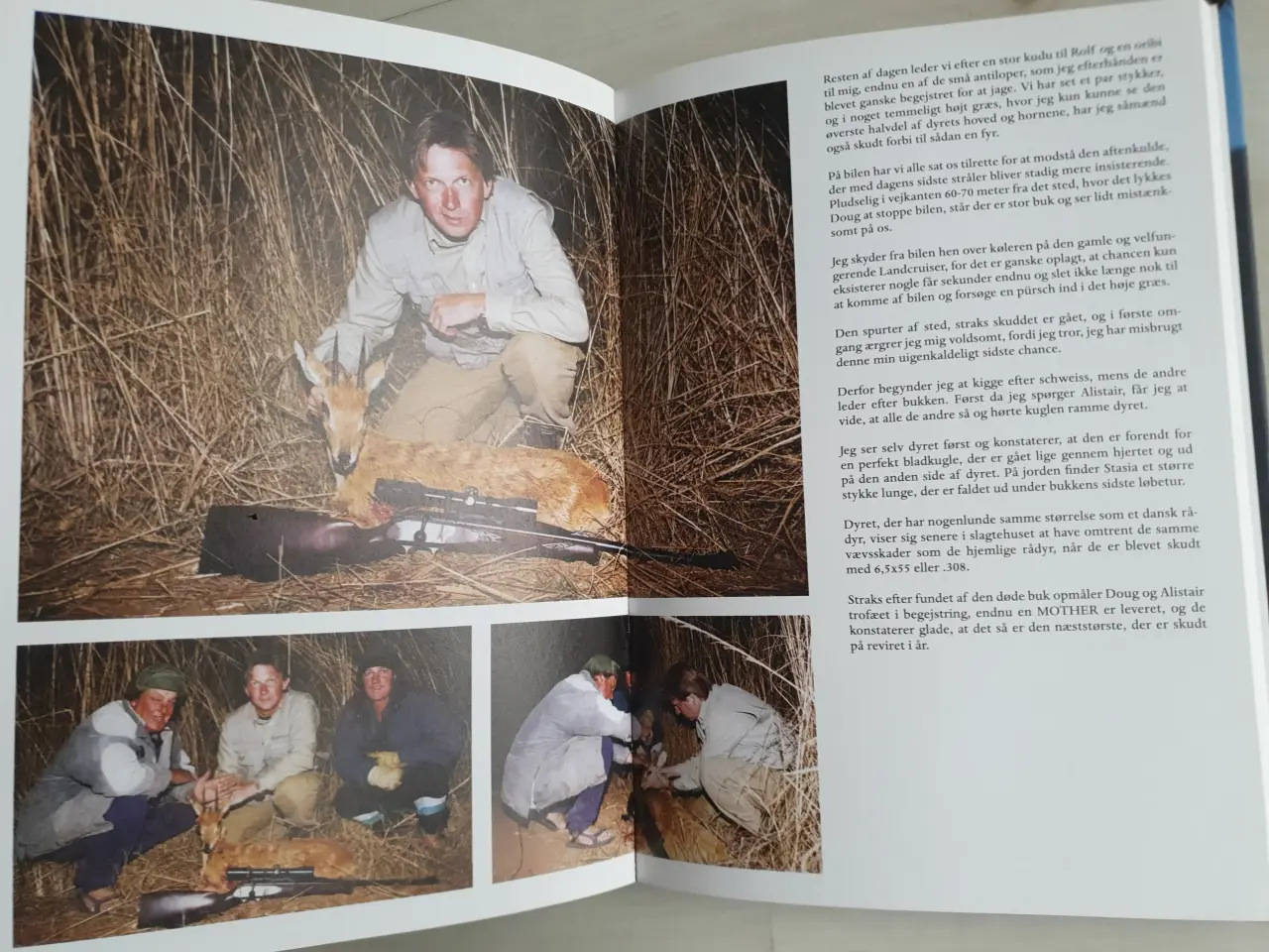 Billede 5 - Safari for alvor BOG