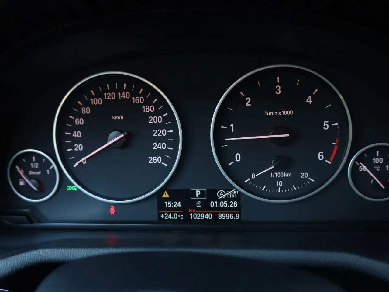 Billede 8 - BMW X3 3,0 xDrive30d aut. Van