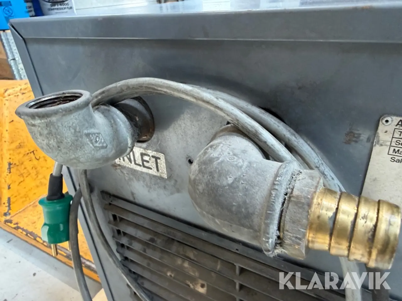 Billede 7 - Køletørrer Atlas Copco FD40
