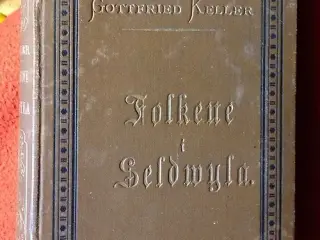 Gottfried Keller: Folkene i Seldwyla – 2. samling