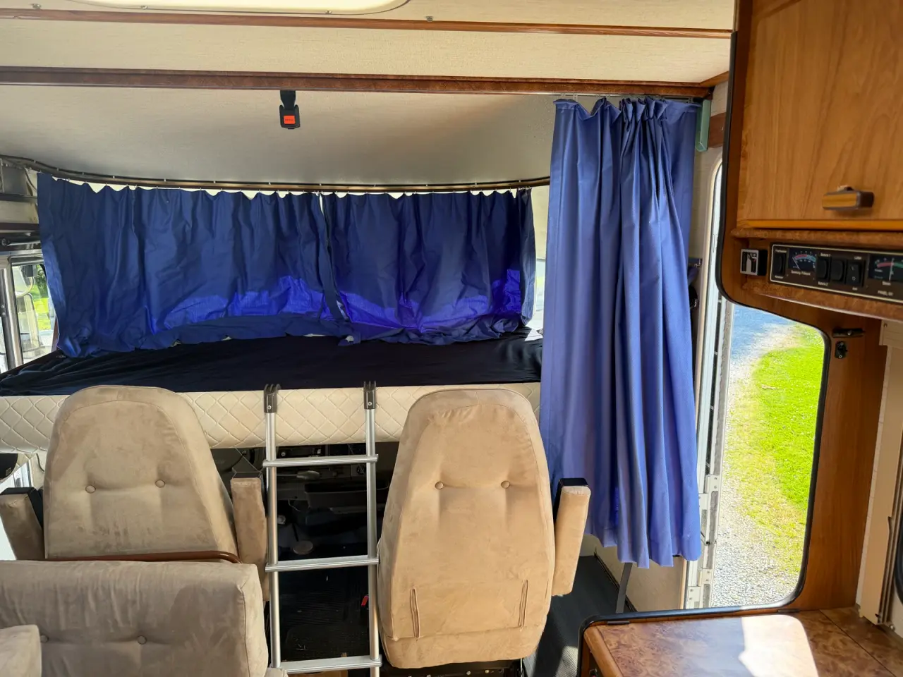Billede 8 - Veteran Autocamper. Billig ejerafgift.