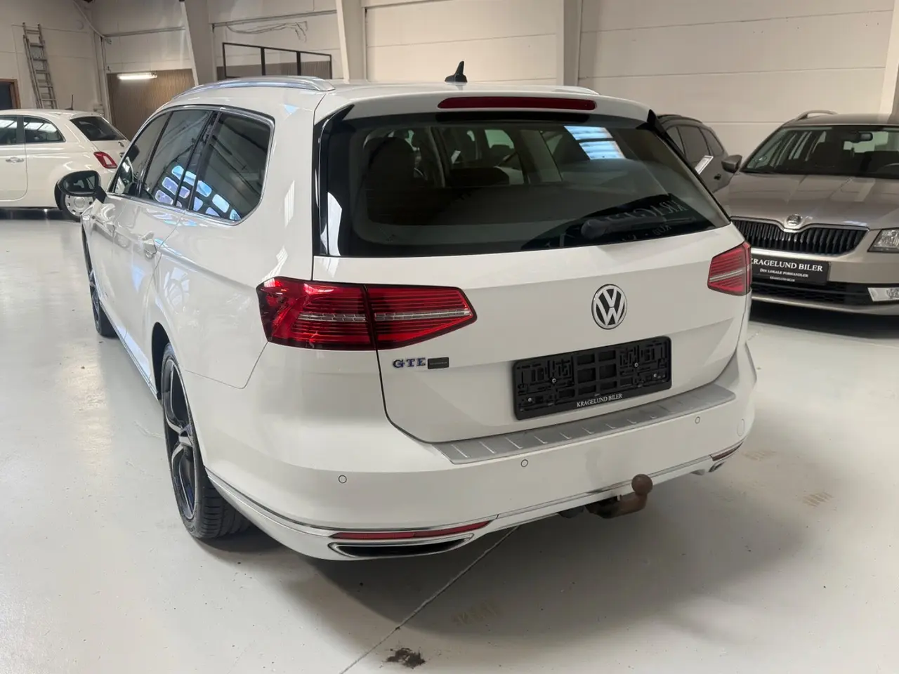 Billede 3 - VW Passat 1,4 GTE Variant DSG