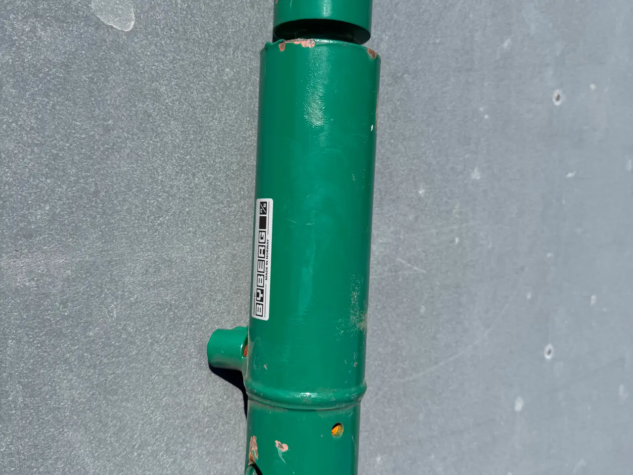 Billede 5 - Hydr. Landhjul cylinder til Iplough 2500Kverneland